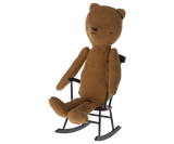 Rocking Chair, Miniature - Anthracite by Maileg