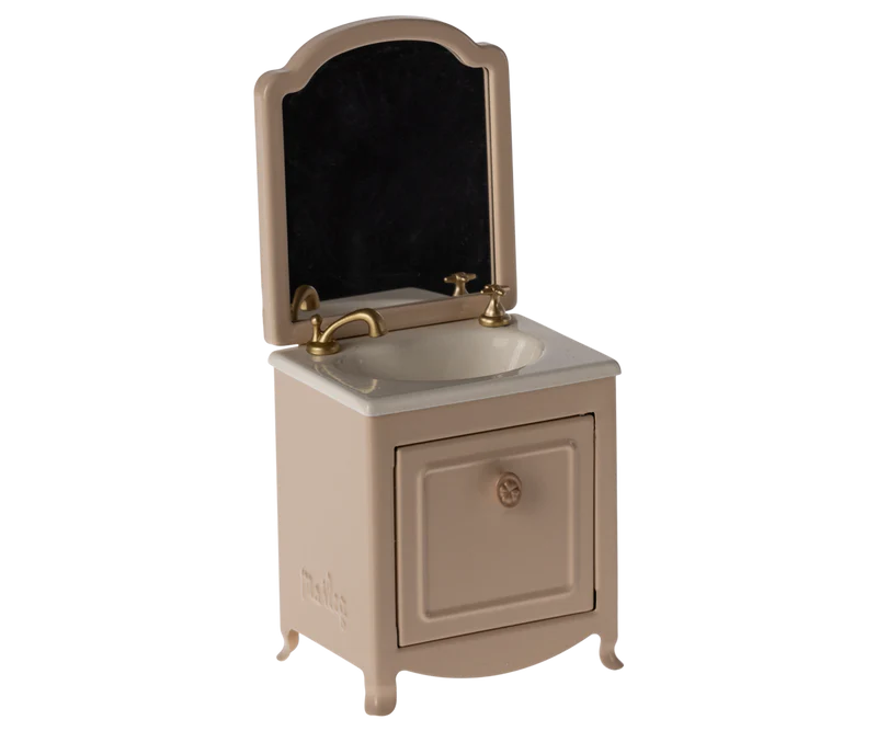 Sink Dresser, Mouse - Powder by Maileg