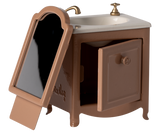 Sink Dresser, Mouse - Dark Powder by Maileg