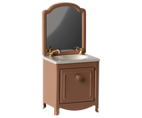 Sink Dresser, Mouse - Dark Powder by Maileg