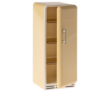 Miniature fridge - Yellow by Maileg