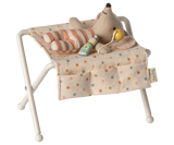 Nursery table, Baby mouse - Off white by Maileg