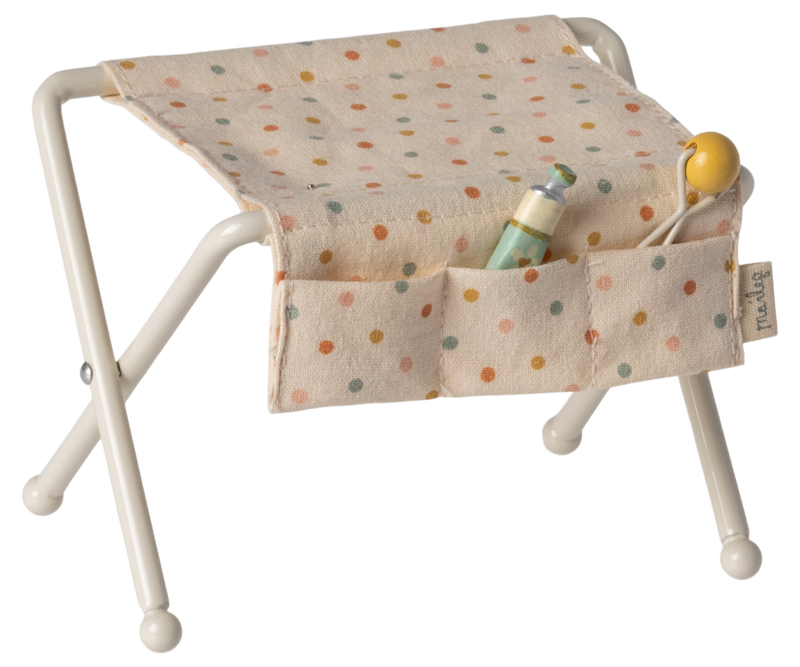 Nursery table, Baby mouse - Off white by Maileg