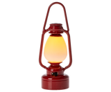 Vintage lantern, Mouse - Red by Maileg