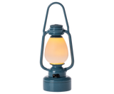 Vintage lantern, Mouse - Blue by Maileg