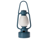 Vintage lantern, Mouse - Blue by Maileg