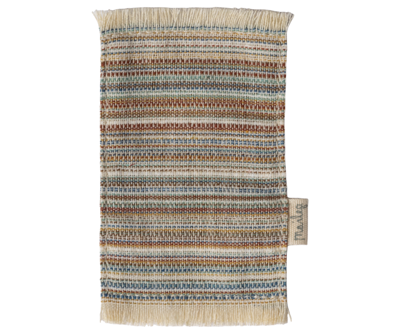 Rug, Striped - Small by Maileg