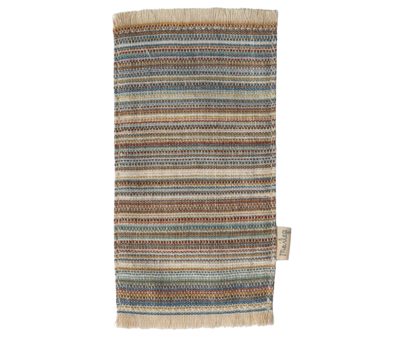 Rug, Striped - Medium by Maileg