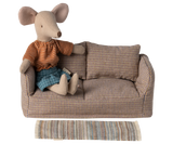 Rug, Striped - Large by Maileg