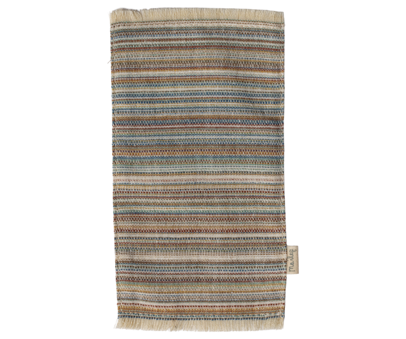 Rug, Striped - Large by Maileg