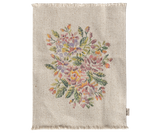 Rug, Flowers - Large by Maileg