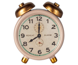 Alarm clock, Mouse - Powder by Maileg