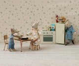 Chair, Mouse - Dark powder by Maileg