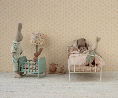 Cradle, My - Blue mint by Maileg