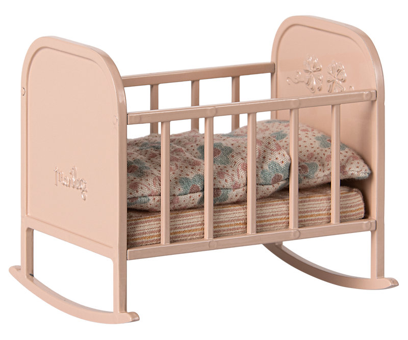 Cradle, My - Light rose by Maileg