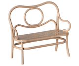 Café set, Mouse, Big - Pale pink by Maileg