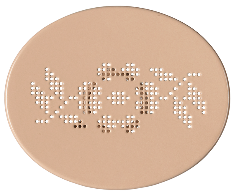 Café set, Mouse, Big - Pale pink by Maileg