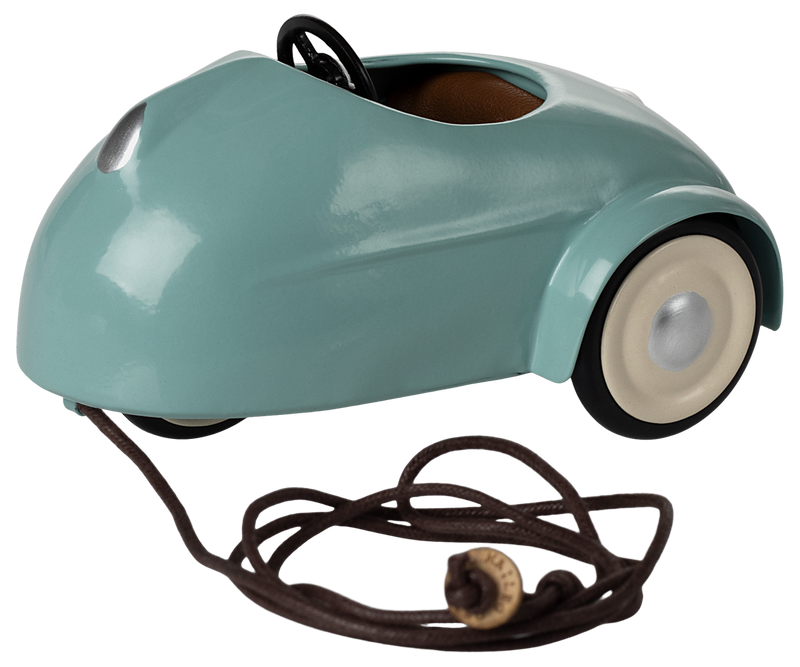Car, Mouse - Light Blue by Maileg