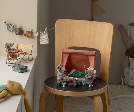 Happy camper tent, Mouse by Maileg