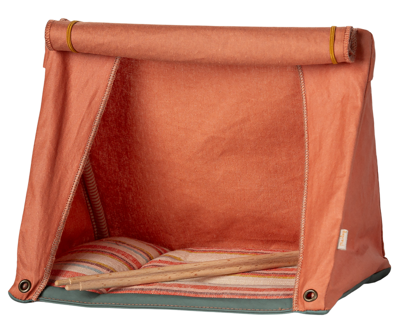 Happy camper tent, Mouse by Maileg