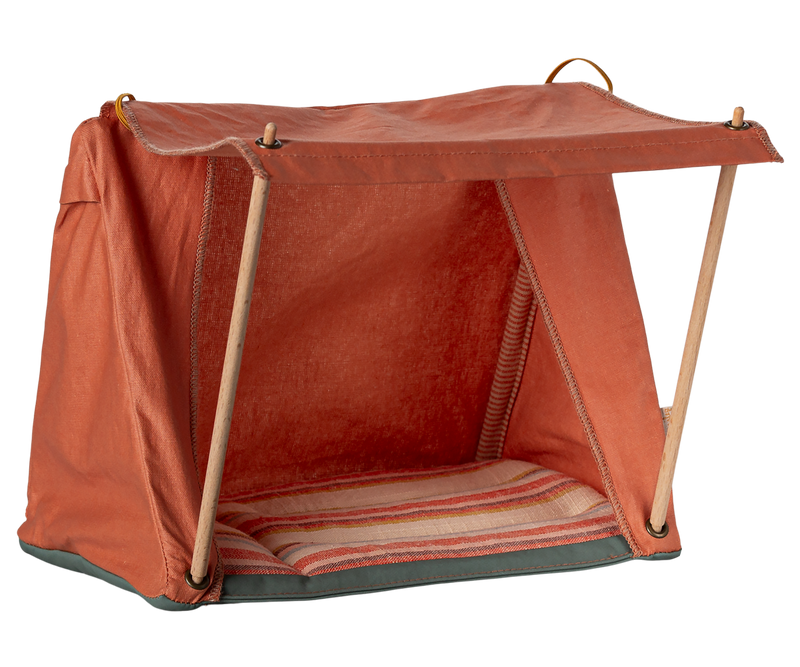 Happy camper tent, Mouse by Maileg