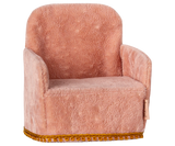 Folding chair, Mouse - Rose by Maileg