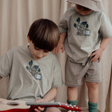 Cozy Me Shorts - Cashew by Müsli