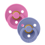 Colour 2 Pack - Bubblegum/Peri by BIBS