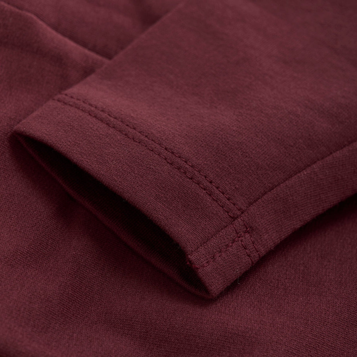 Baby Sweat Leggings - Tawny Port by Minymo