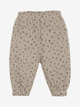 Girls Pants- Oxford Tan by Minymo