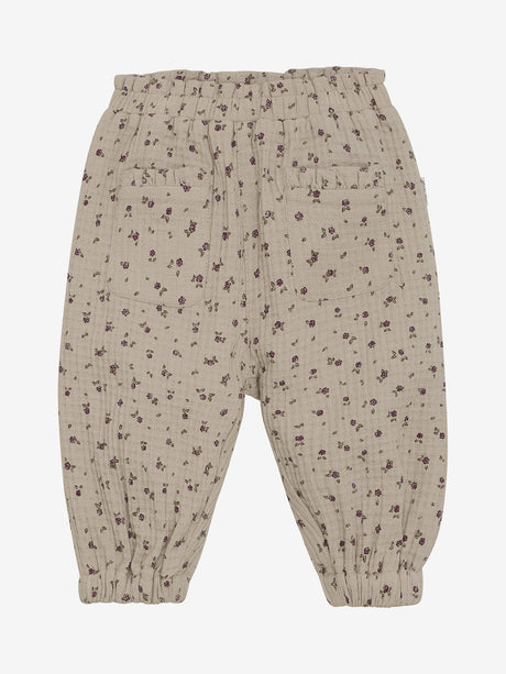 Girls Pants- Oxford Tan by Minymo