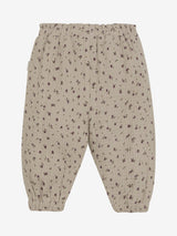 Girls Pants- Oxford Tan by Minymo