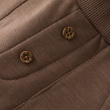 Baby Boy Sweatpant- Caribou by Minymo