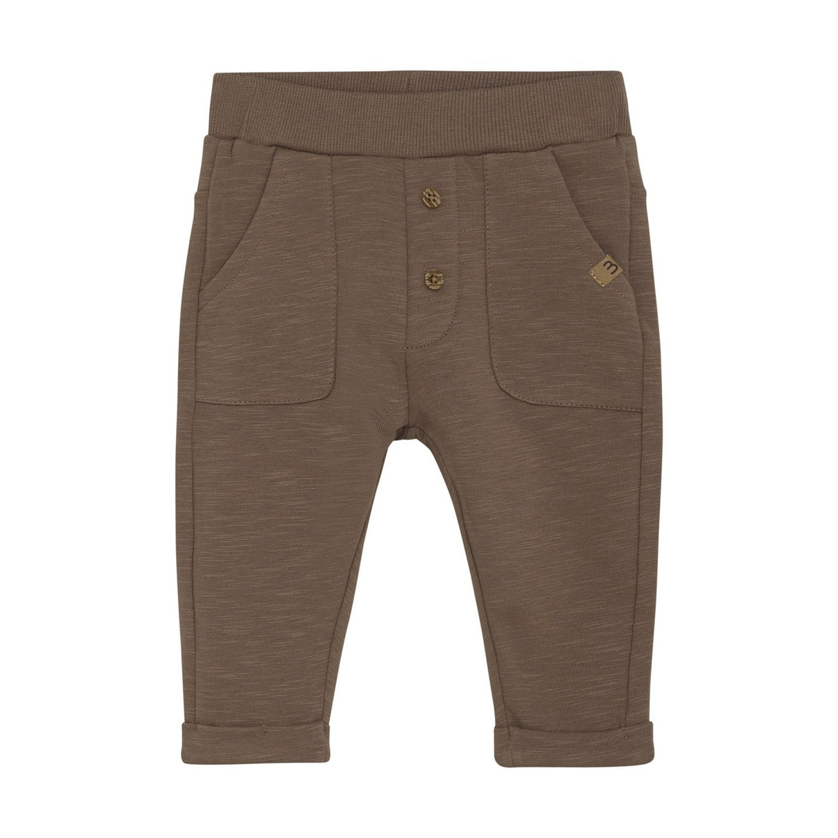 Baby Boy Sweatpant- Caribou by Minymo