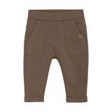 Baby Boy Sweatpant- Caribou by Minymo