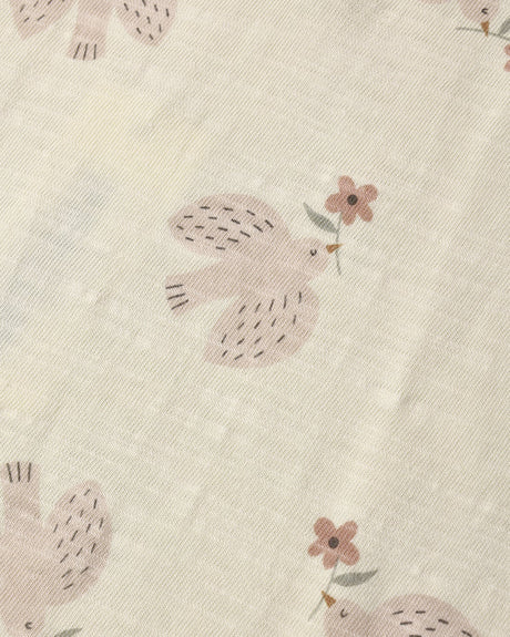 Bubble Onesie || Sparrows by Rylee + Cru