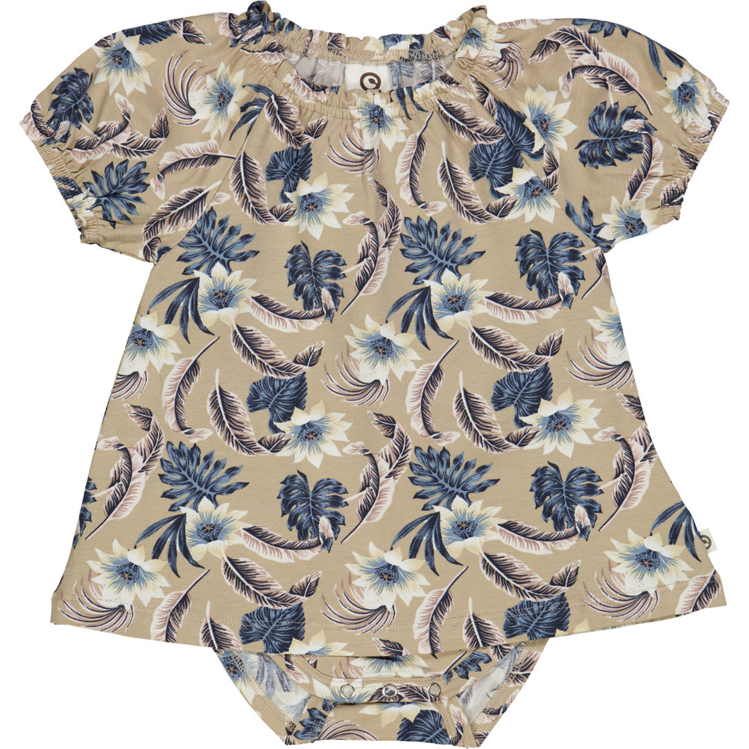 Lily Printed Puff Sleeve Dress - Mary by Müsli