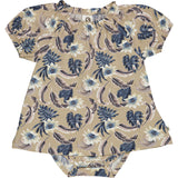 Lily Printed Puff Sleeve Dress - Mary by Müsli