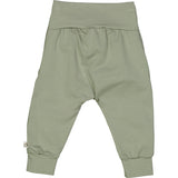 Cozy Me Pants - Poetry Green by Müsli