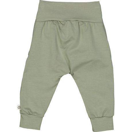 Cozy Me Pants - Poetry Green by Müsli
