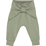 Cozy Me Pants - Poetry Green by Müsli