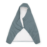 Toddler Hooded Towel - Sea by Little Unicorn