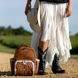 Nash Itzy Mini Plus- Western Saddle by Itzy Ritzy