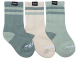 3-Pack - Teal Socks by Binky Bro