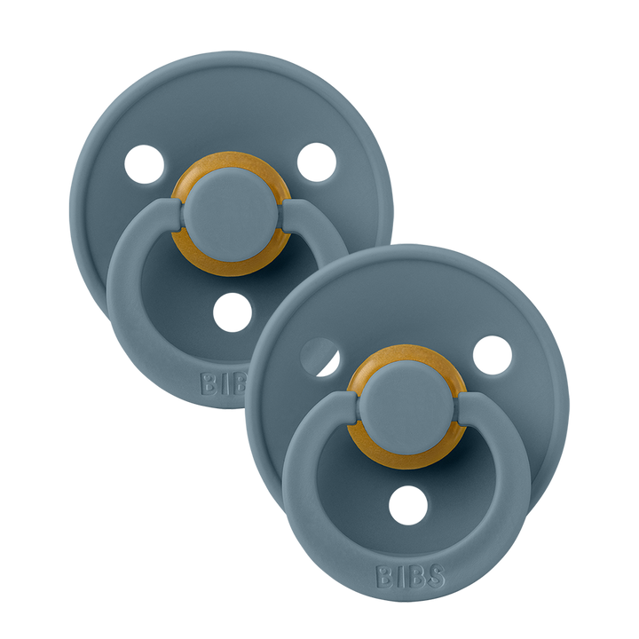 Colour 2 Pack in Petrol/Petrol by BIBS