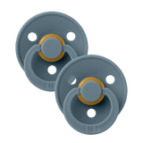 Colour 2 Pack in Petrol/Petrol by BIBS