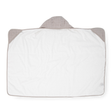 Toddler Hooded Towel - Porpoise by Little Unicorn