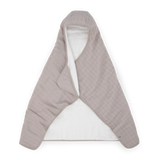 Toddler Hooded Towel - Porpoise by Little Unicorn