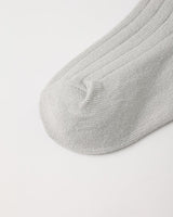 Ribbed Socks, 2-Pack || Fog, Sage by Rylee + Cru