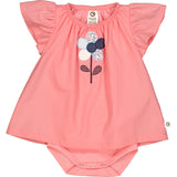 Petit flower printed dress body by Musli